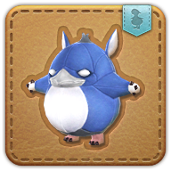 wind-up Gundu warrior