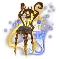 Archon throne