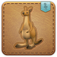 wind-up kangaroo