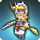 wind-up Warrior of Light