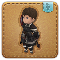wind-up Ardbert