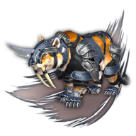 battle tiger