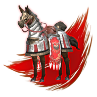 storm warsteed