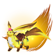 Citrine Carbuncle