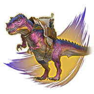 tyrannosaur
