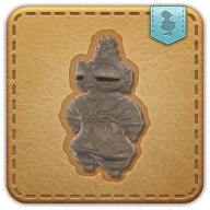 goggle-eyed dogu