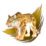 Centurio tiger