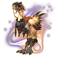 legacy chocobo