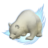 polar bear