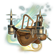 Gloria-class airship